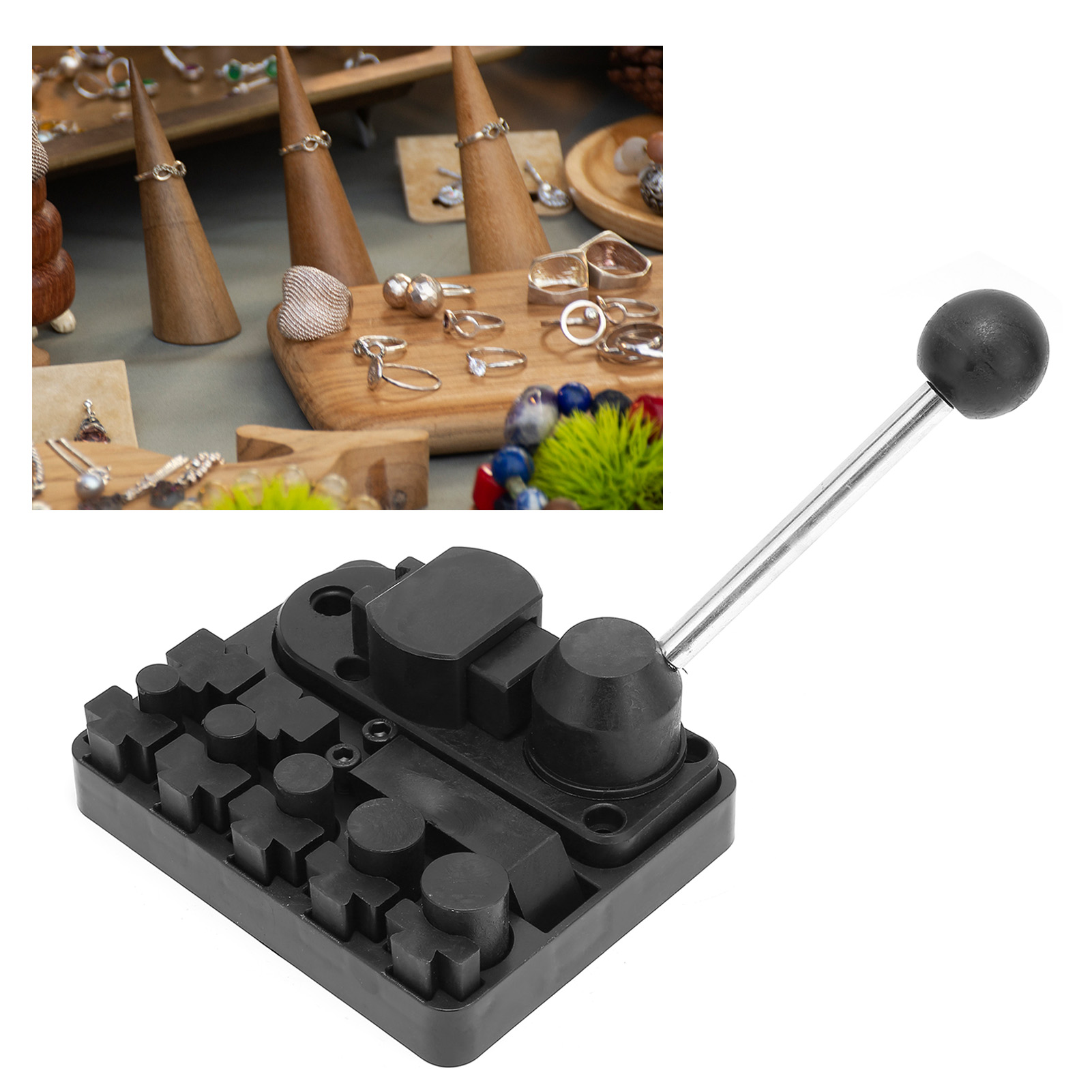 Jewelry Bending Machine Set Mu - Jewelry Making Machines reseña y precio