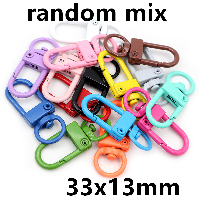 10pcs 26x19/33x13mm Snap Lanya - Jewelry Making Metal reseña y precio