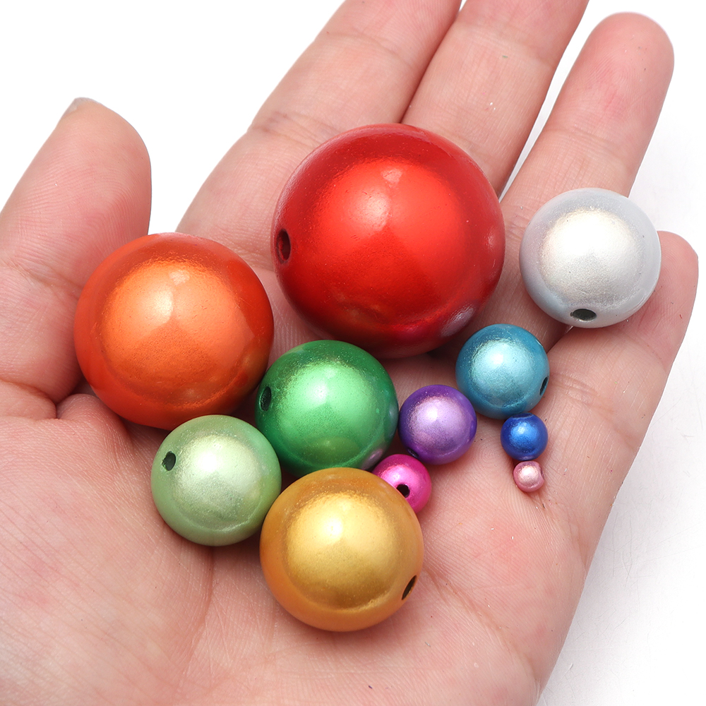 Wholesale Reflective Beads 3D  - Jewelry Making Supplies Wholesale reseña y precio
