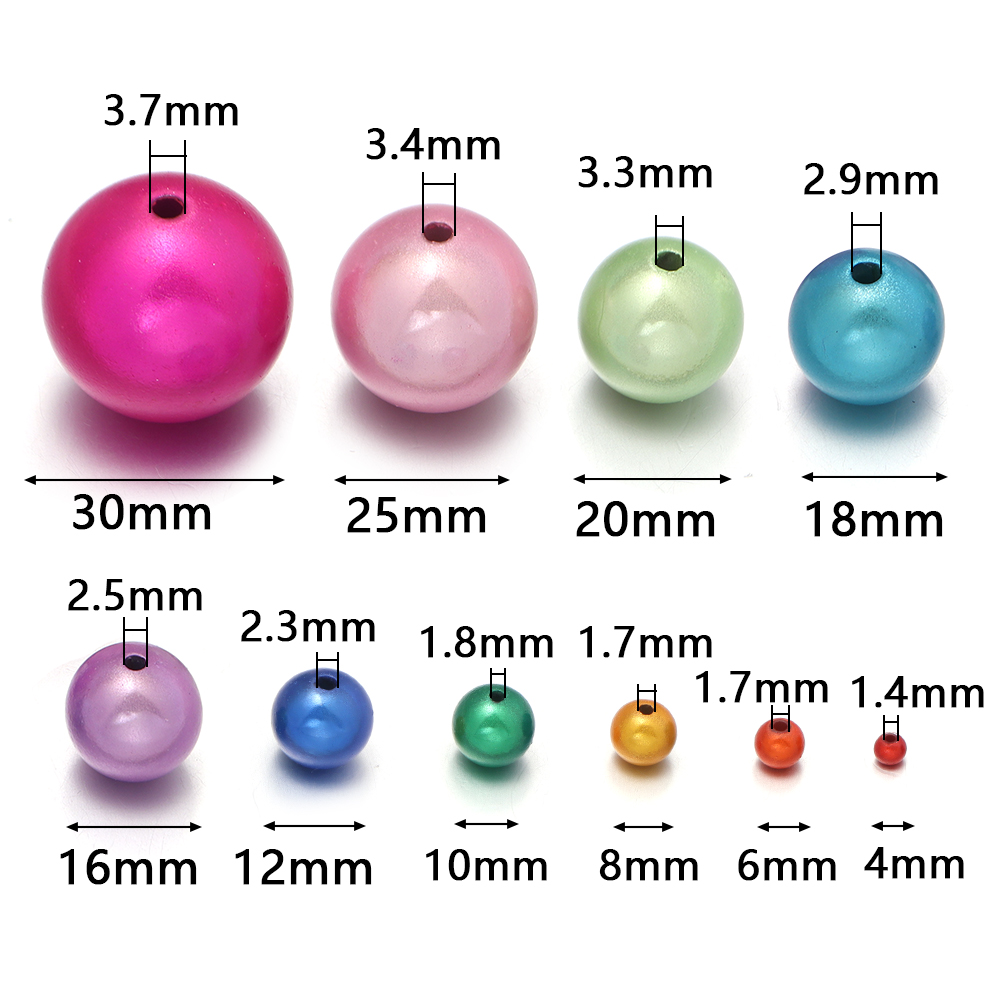 Wholesale Reflective Beads 3D  - Jewelry Making Supplies Wholesale reseña y precio
