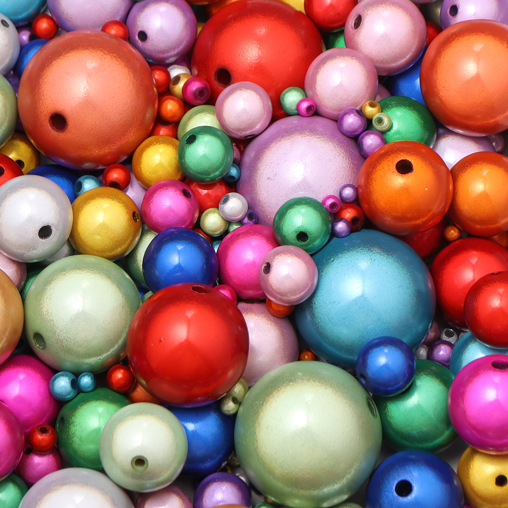 Wholesale Reflective Beads 3D  - Jewelry Making Supplies Wholesale reseña y precio