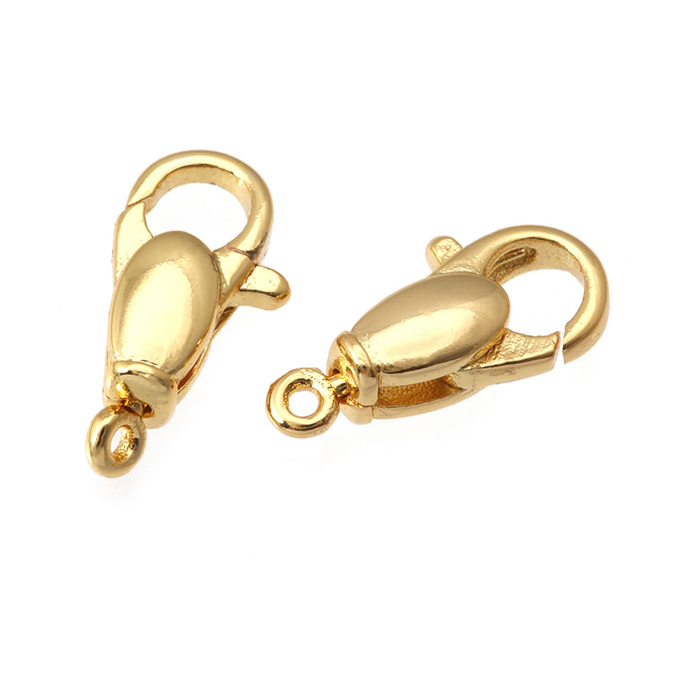 18K Gold Color Brass Rotatable - Jewelry Making Metal reseña y precio