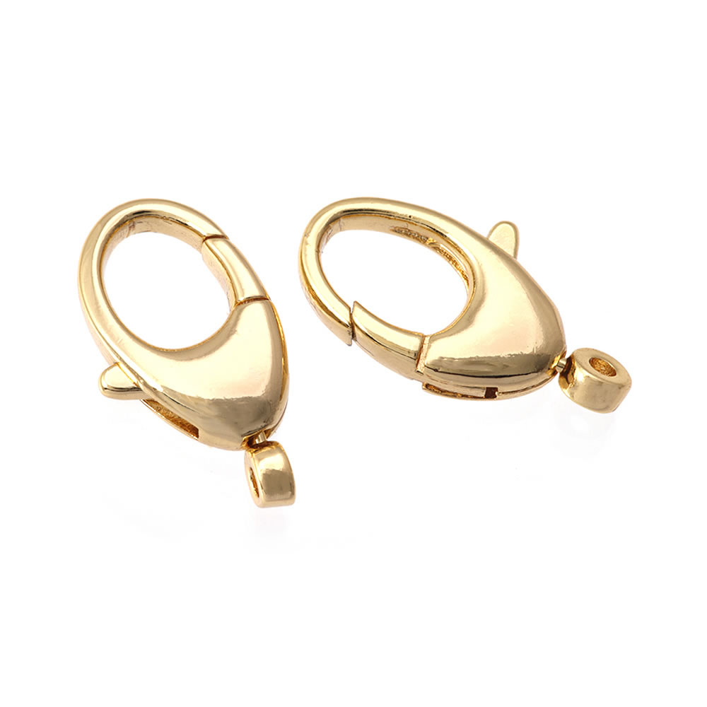 18K Gold Color Brass Rotatable - Jewelry Making Metal reseña y precio