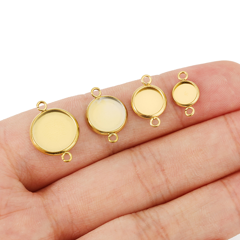 20pcs Never Fade Stainless Ste - Jewelry Making Soldering Kit reseña y precio