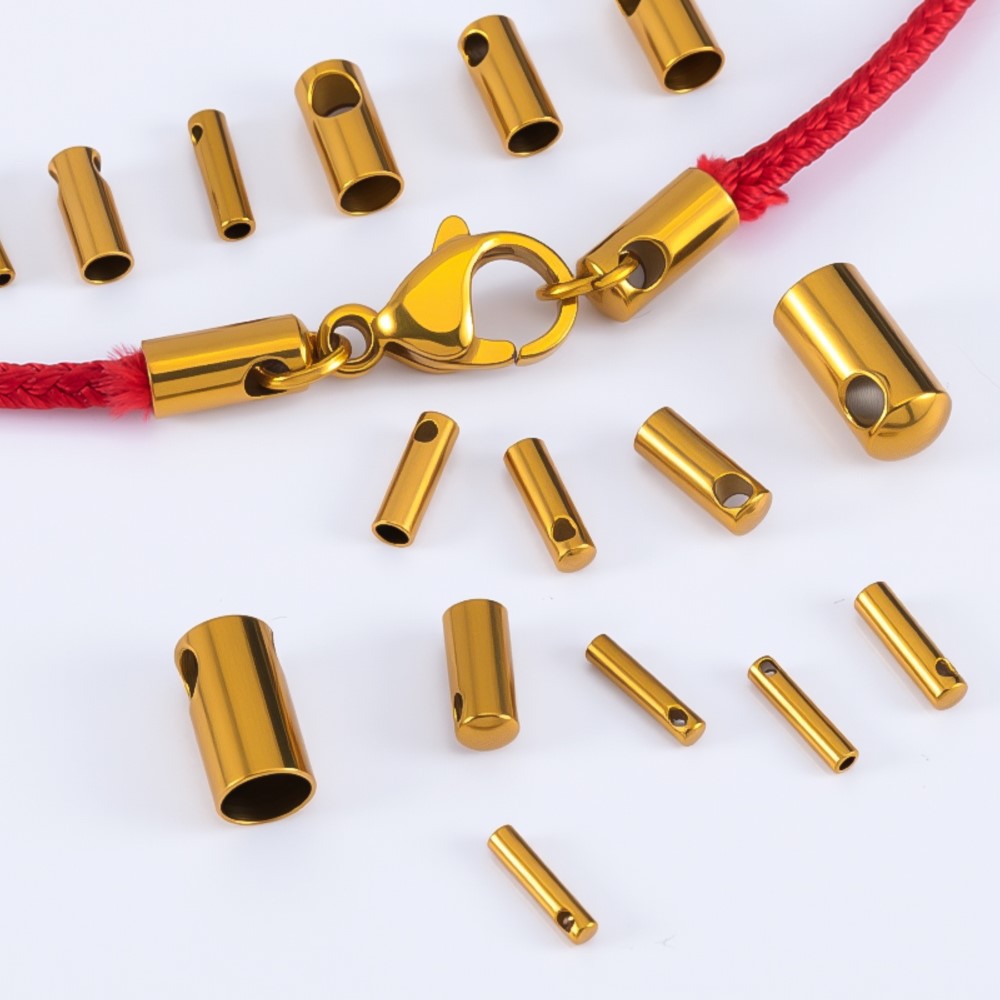 20pcs No Fade Stainless Steel  - Jewelry Making Supplies Wholesale reseña y precio