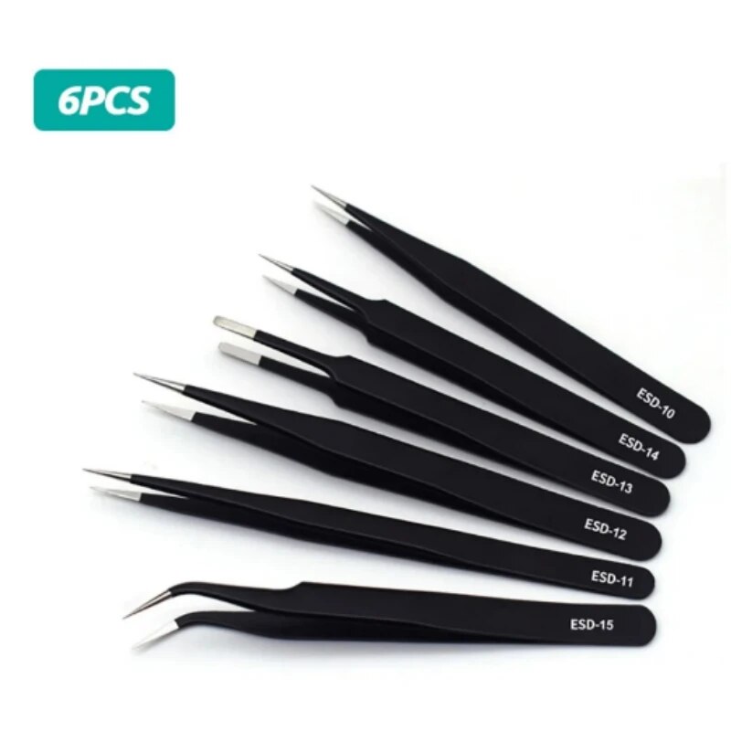 Stainless Steel Curved Straigh - Jewelry Making Tool Kit reseña y precio
