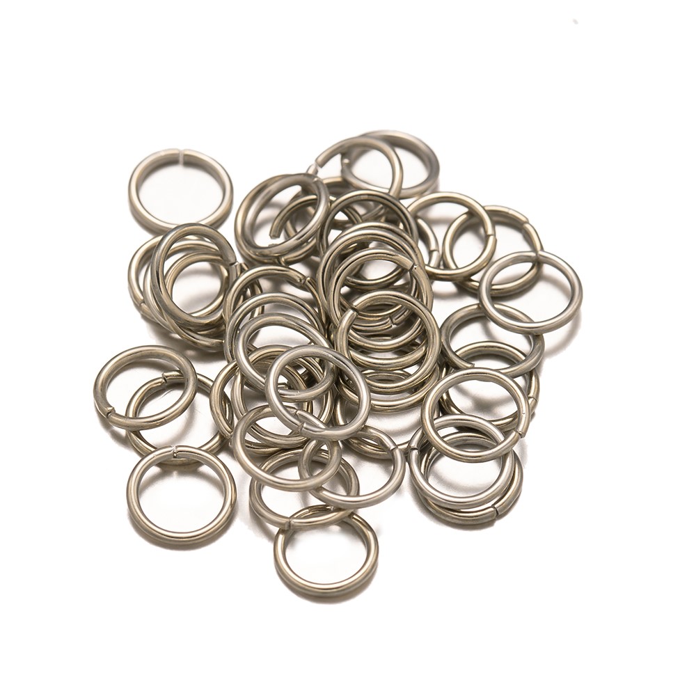 200/400Pcs Metal Gold Color Op - Jewelry Making Supplies Wholesale reseña y precio