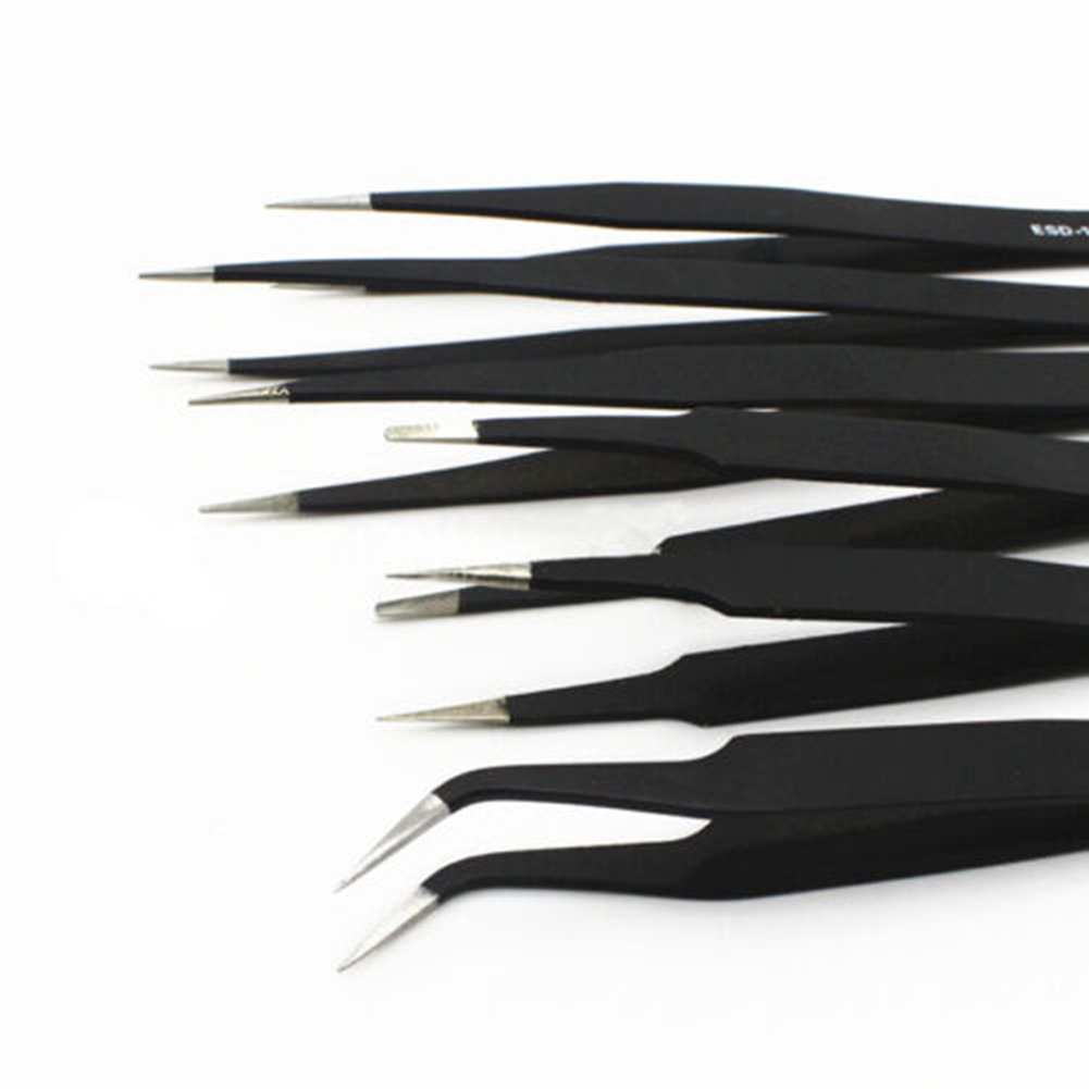 Premium Stainless Steel Anti S - Jewelry Making Tool Kit reseña y precio