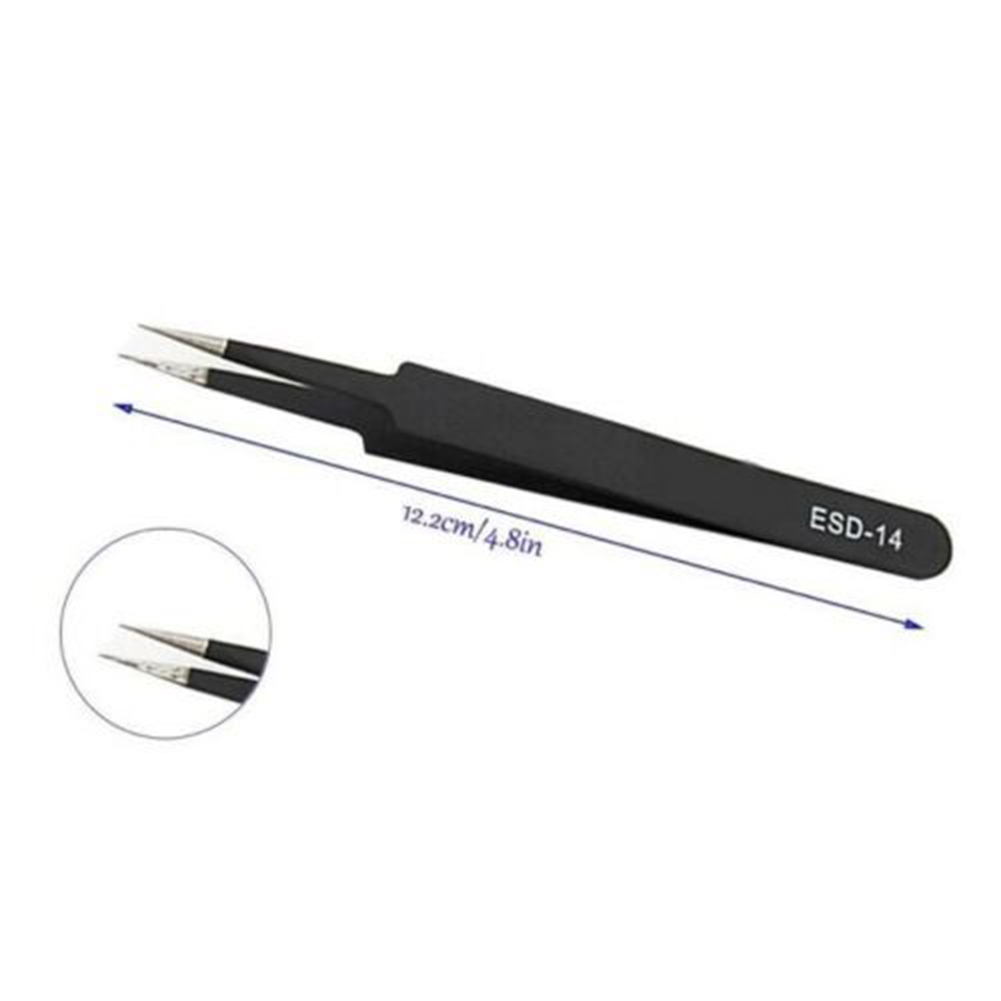 Premium Stainless Steel Anti S - Jewelry Making Tool Kit reseña y precio