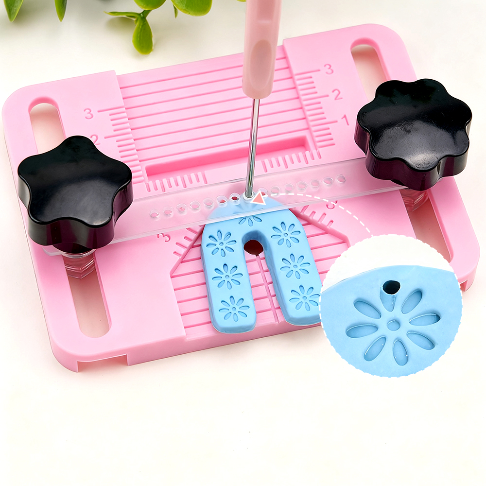Polymer Clay Earring Drill Gui - Jewelry Making Tool Kit reseña y precio