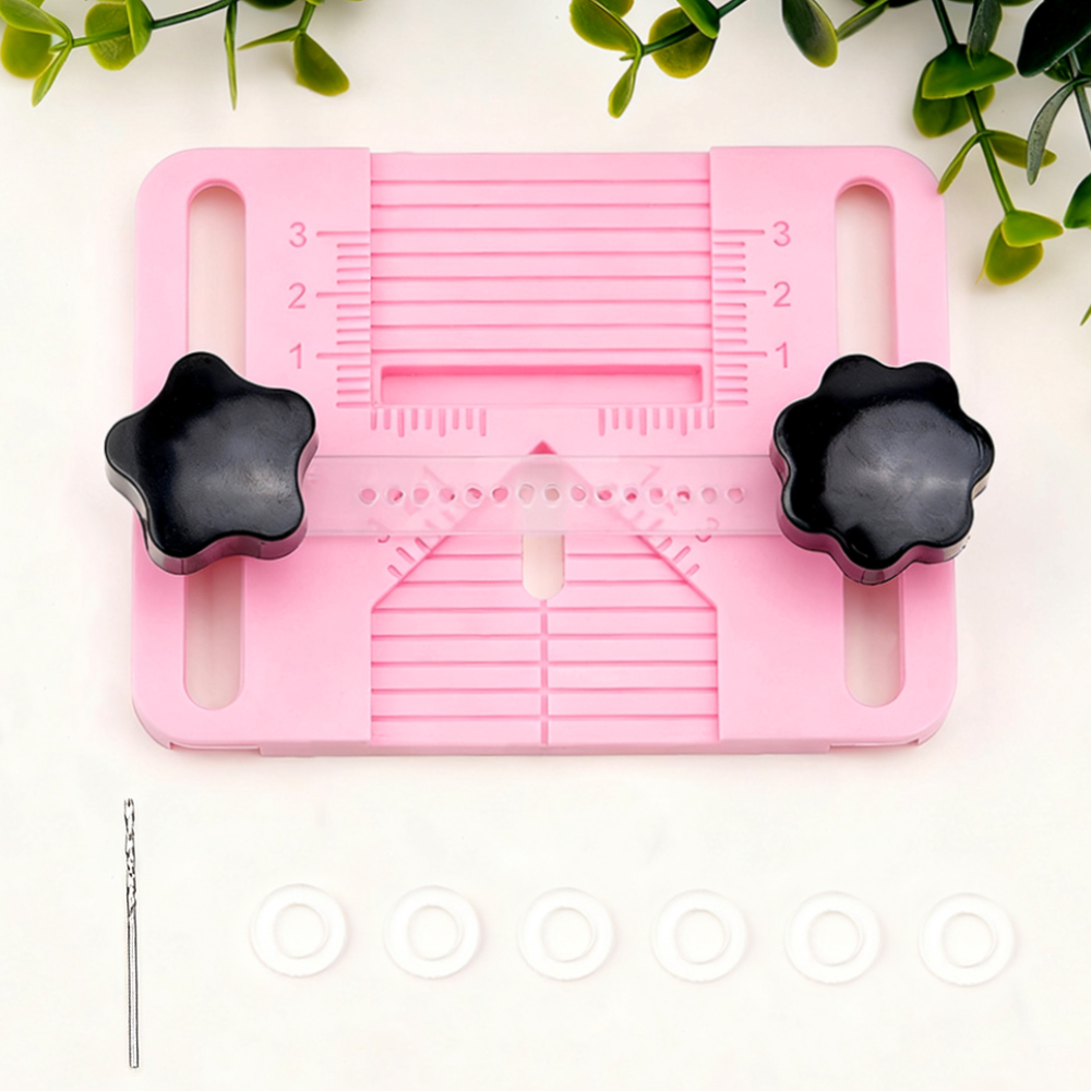 Polymer Clay Earring Drill Gui - Jewelry Making Tool Kit reseña y precio