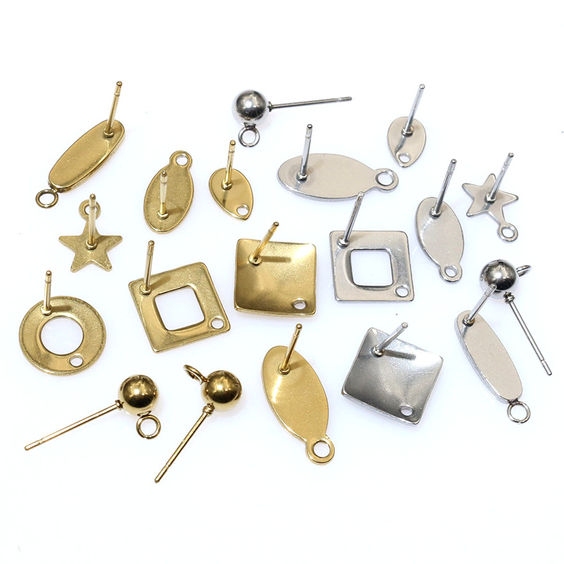 20pcs Stainless Steel Craft Ea - Jewelry Making Soldering Kit reseña y precio