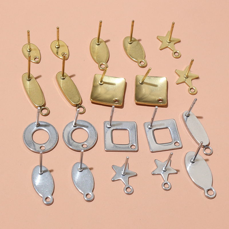 20pcs Stainless Steel Craft Ea - Jewelry Making Soldering Kit reseña y precio